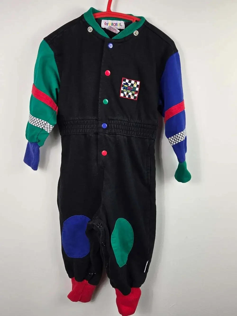 Gymboree vintage one